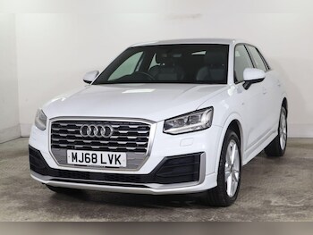 Used Audi Q2 2018 for sale - 77507707: Photo