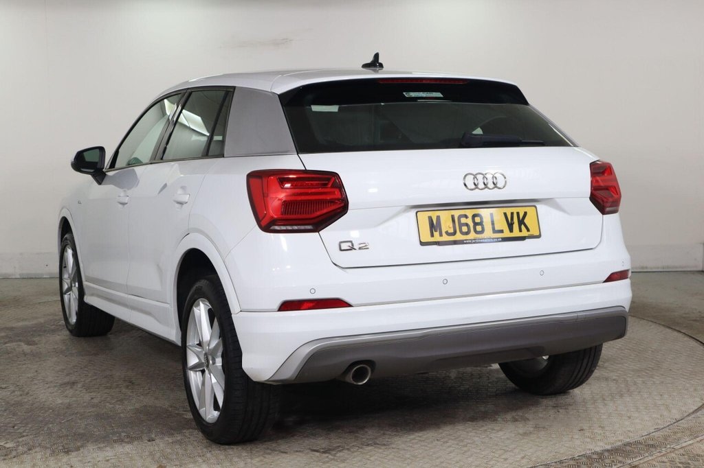 Used Audi Q2 2018 for sale - 77507707: Photo 5