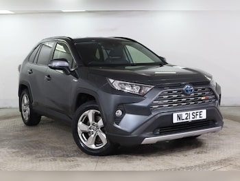 Used Toyota RAV4 2021 for sale - 75801851: Photo