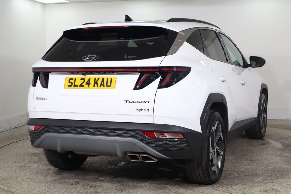 Used Hyundai TUCSON 2024 for sale - 77547048: Photo 10