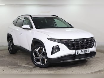 Used Hyundai TUCSON 2024 for sale - 77547048: Photo