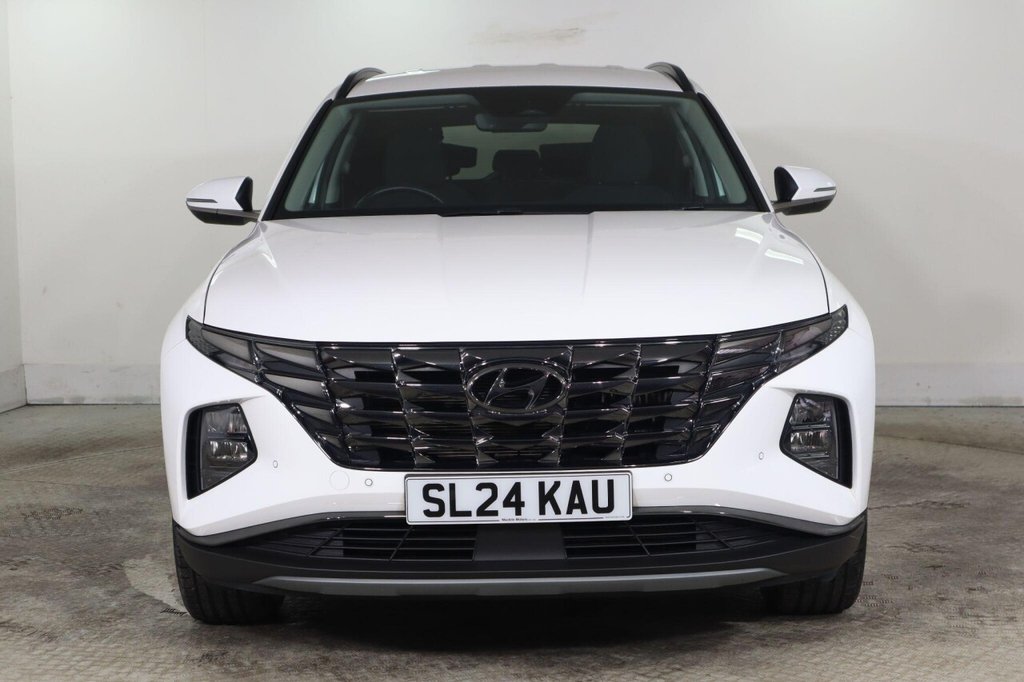 Used Hyundai TUCSON 2024 for sale - 77547048: Photo 3