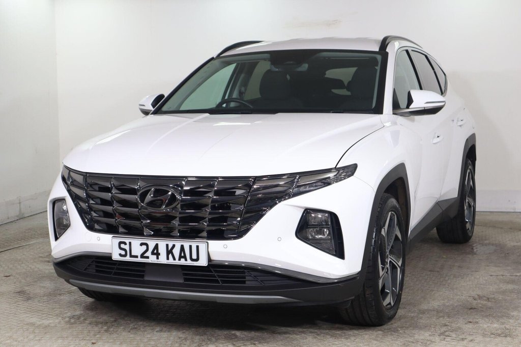 Used Hyundai TUCSON 2024 for sale - 77547048: Photo 4