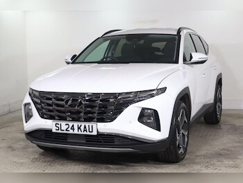 Used Hyundai TUCSON 2024 for sale - 77547048: Photo