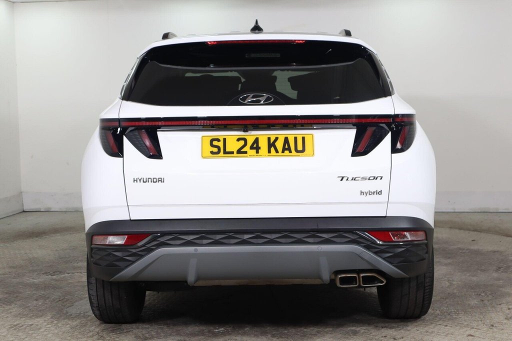 Used Hyundai TUCSON 2024 for sale - 77547048: Photo 8