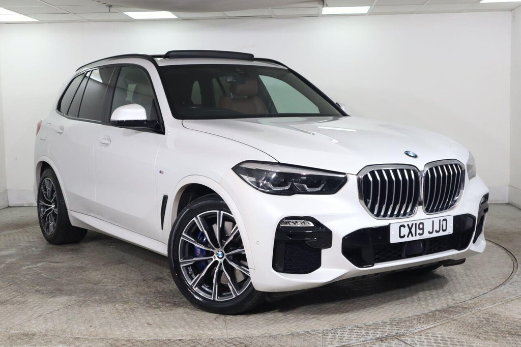 Used BMW X5 2019 for sale - 77356518: Photo 1