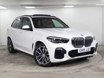 Used BMW X5 2019 for sale - 77356518: Photo