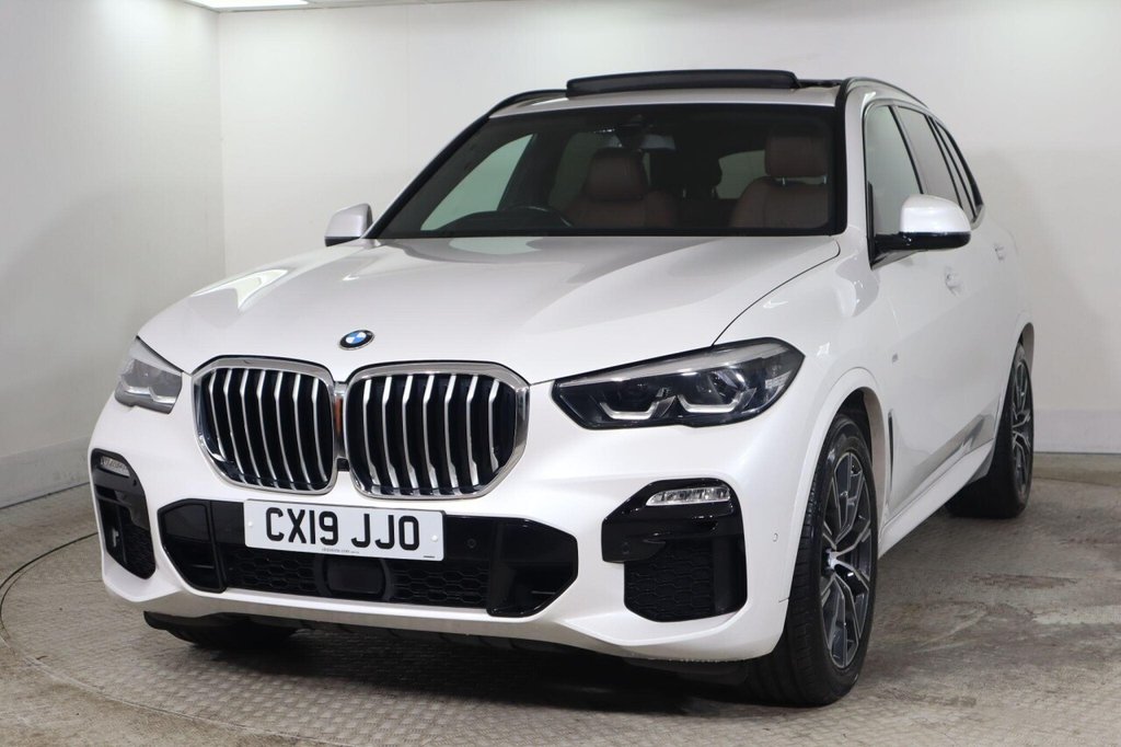 Used BMW X5 2019 for sale - 77356518: Photo 4