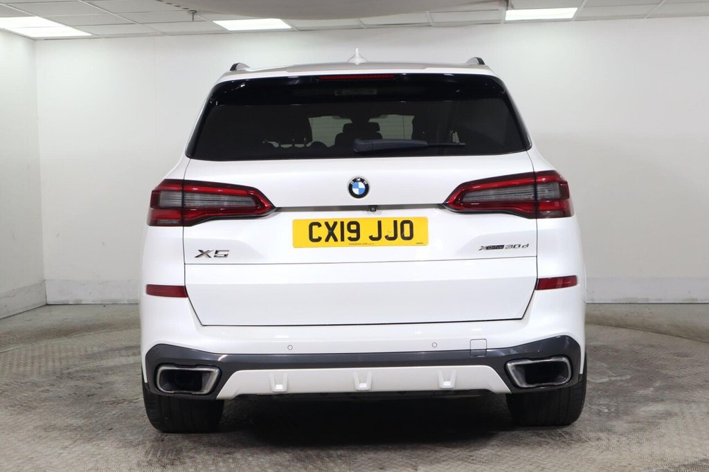 Used BMW X5 2019 for sale - 77356518: Photo 8