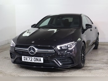 Used Mercedes-Benz CLA 2022 for sale - 78658448: Photo