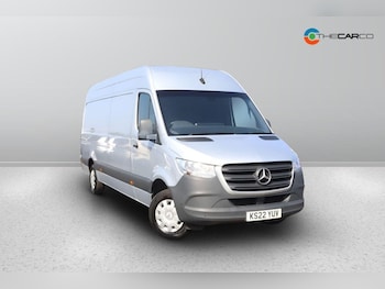 Mercedes-Benz - Sprinter