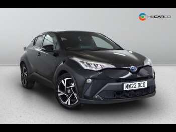2022 (22) - 1.8 VVT-h Design CVT Euro 6 (s/s) 5dr