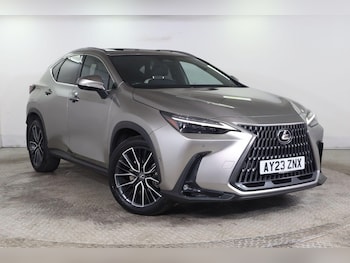 Used Lexus NX 2023 for sale - 79009658: Photo