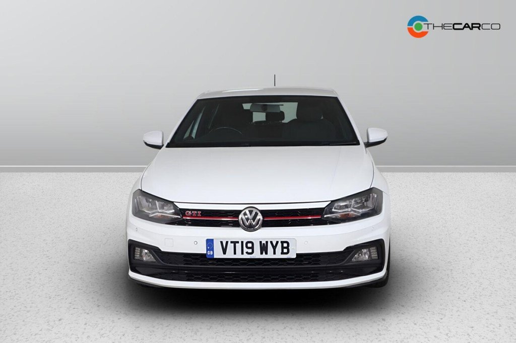 Used Volkswagen Polo 2019 for sale - 77139749: Photo 3