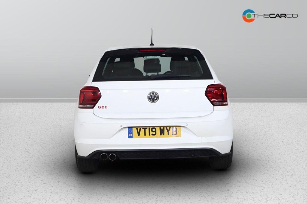 Used Volkswagen Polo 2019 for sale - 77139749: Photo 8