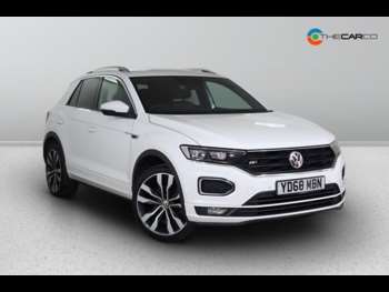 2019 (68) - 1.6 TDI R-Line Euro 6 (s/s) 5dr