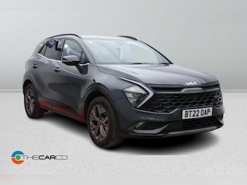 Used Kia Sportage 2022 for sale - 77780405: Photo