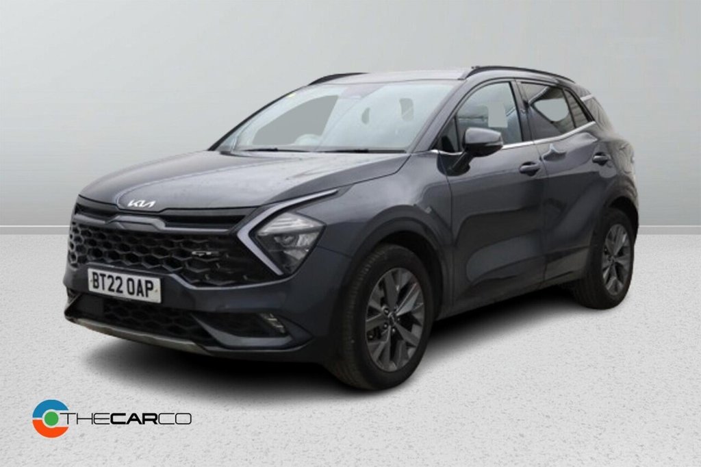 Used Kia Sportage 2022 for sale - 77780405: Photo 3