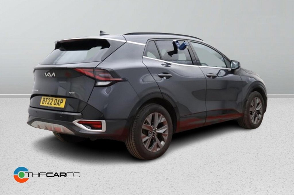 Used Kia Sportage 2022 for sale - 77780405: Photo 8