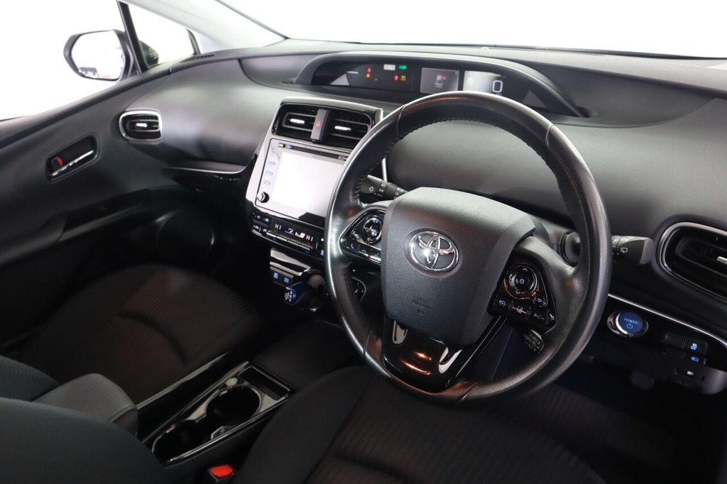 Used Toyota Prius 2022 for sale - 76783423: Photo 12