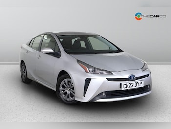 2022 (22) - 1.8 VVTi Active 5dr CVT