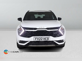 Used Kia Sportage 2022 for sale - 79334600: Photo