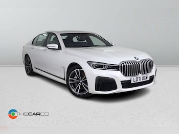 Used BMW 7 Series 2022 for sale - 78931341: Photo