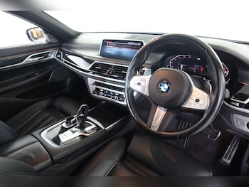 Used BMW 7 Series 2022 for sale - 78931341: Photo
