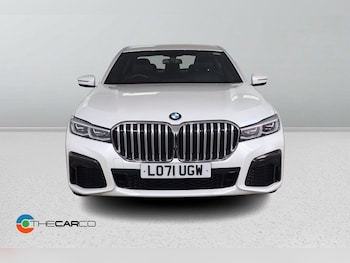 Used BMW 7 Series 2022 for sale - 78931341: Photo