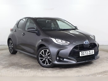 Used Toyota Yaris 2022 for sale - 78263123: Photo