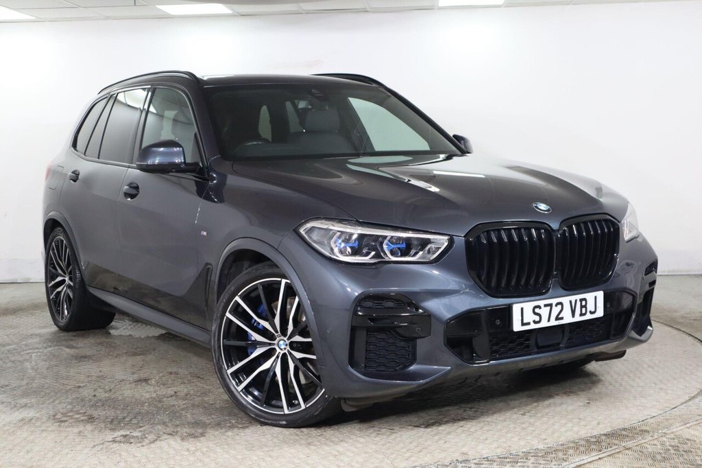 Used BMW X5 2022 for sale - 76724564: Photo 1