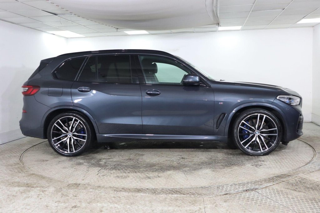Used BMW X5 2022 for sale - 76724564: Photo 10