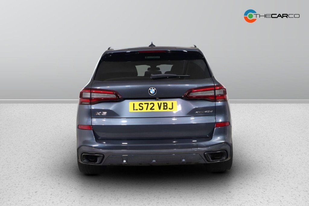 Used BMW X5 2022 for sale - 76724564: Photo 11