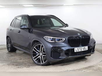 2022 (72) - 3.0 40d MHT M Sport Auto xDrive Euro 6 (s/s) 5dr