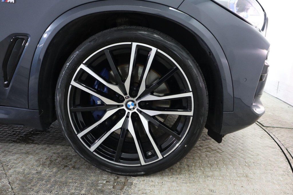 Used BMW X5 2022 for sale - 76724564: Photo 32