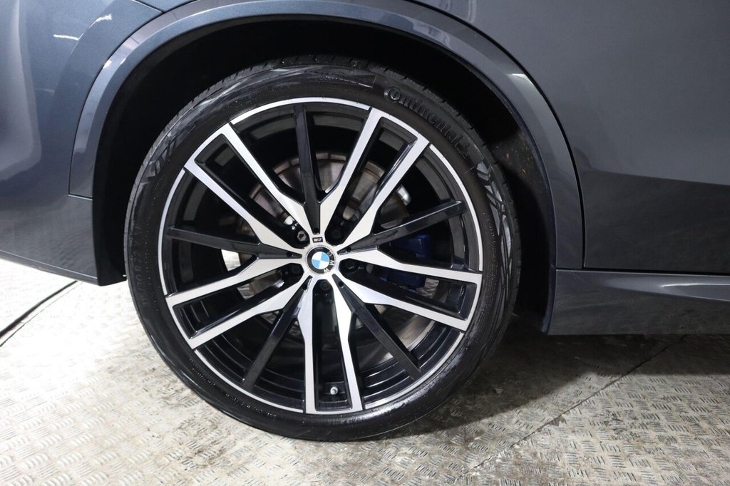 Used BMW X5 2022 for sale - 76724564: Photo 33