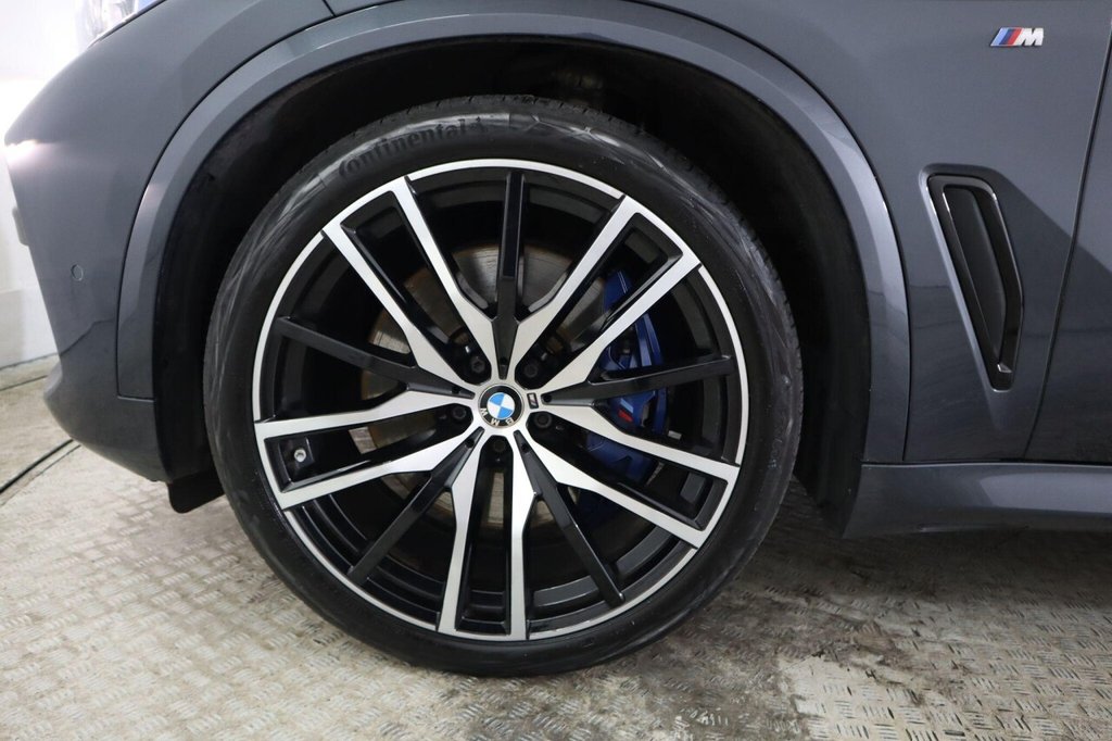 Used BMW X5 2022 for sale - 76724564: Photo 35