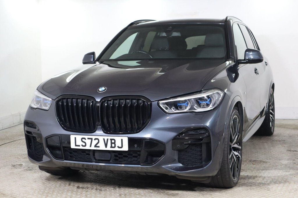 Used BMW X5 2022 for sale - 76724564: Photo 6