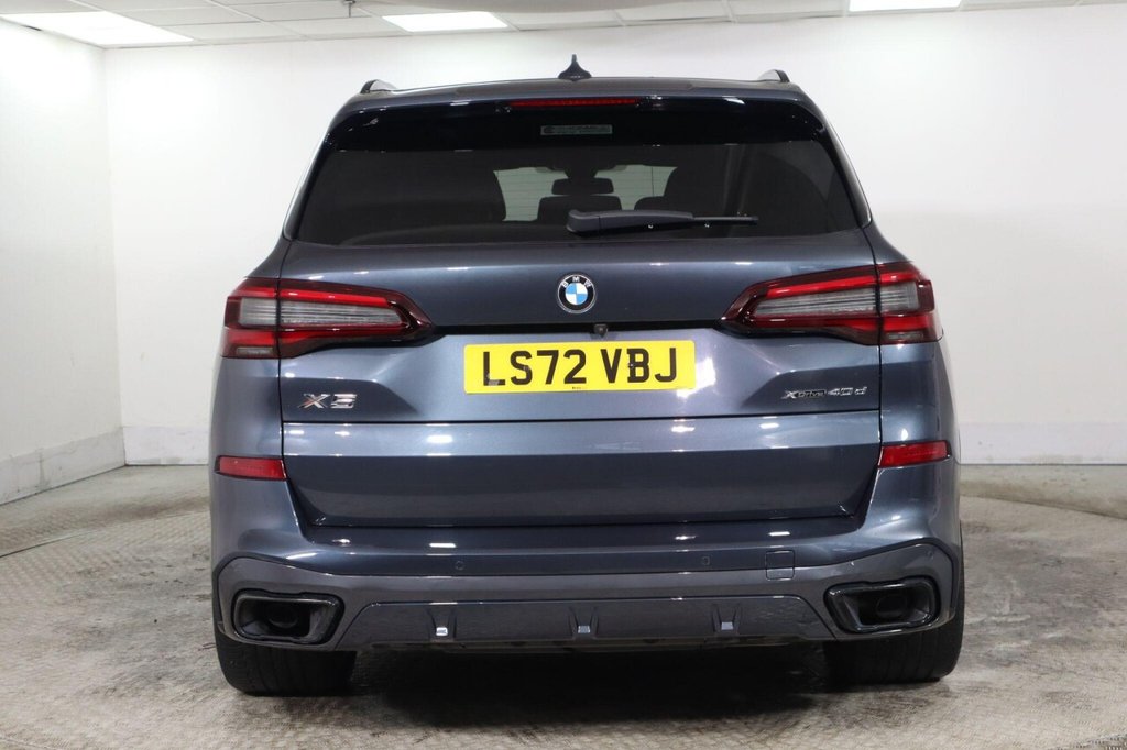 Used BMW X5 2022 for sale - 76724564: Photo 9