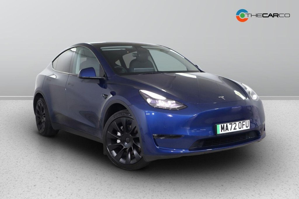 Used Tesla Model Y 2022 for sale - 76356107: Photo 1