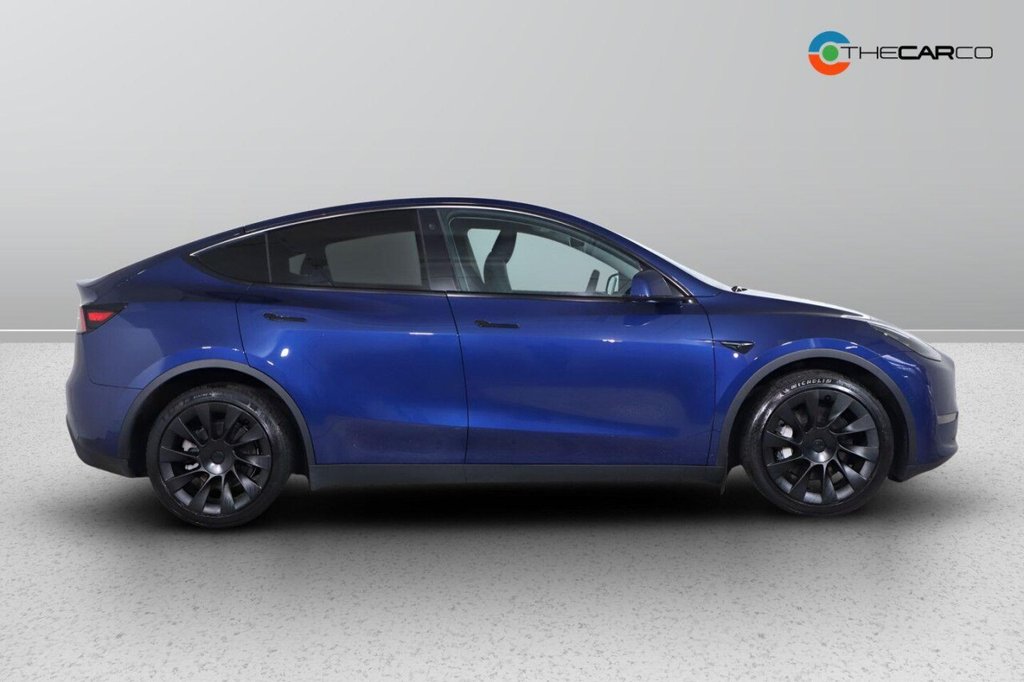 Used Tesla Model Y 2022 for sale - 76356107: Photo 10