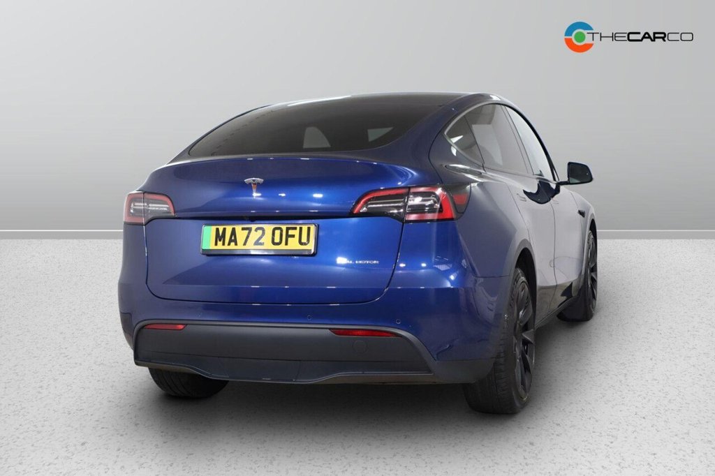 Used Tesla Model Y 2022 for sale - 76356107: Photo 11