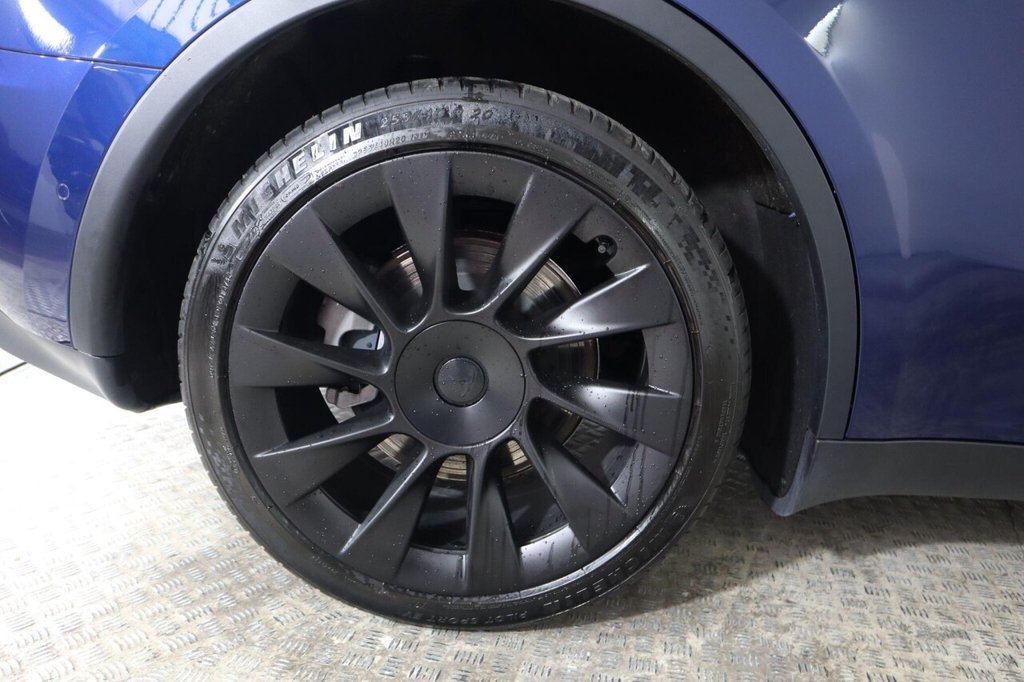Used Tesla Model Y 2022 for sale - 76356107: Photo 22