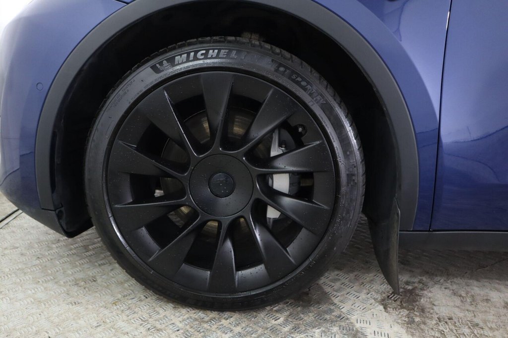 Used Tesla Model Y 2022 for sale - 76356107: Photo 24