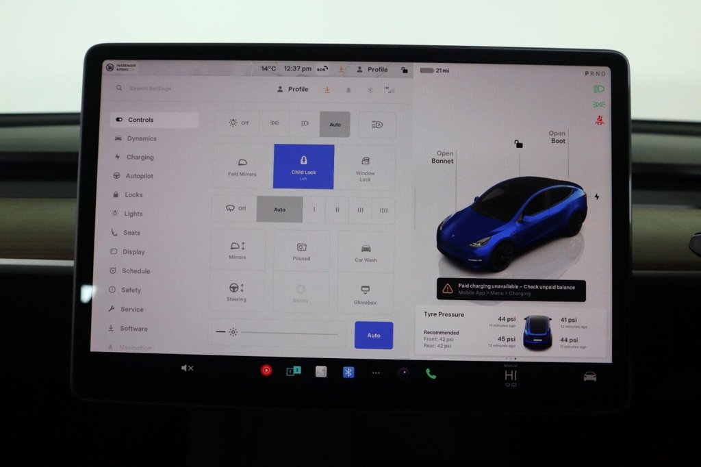 Used Tesla Model Y 2022 for sale - 76356107: Photo 35