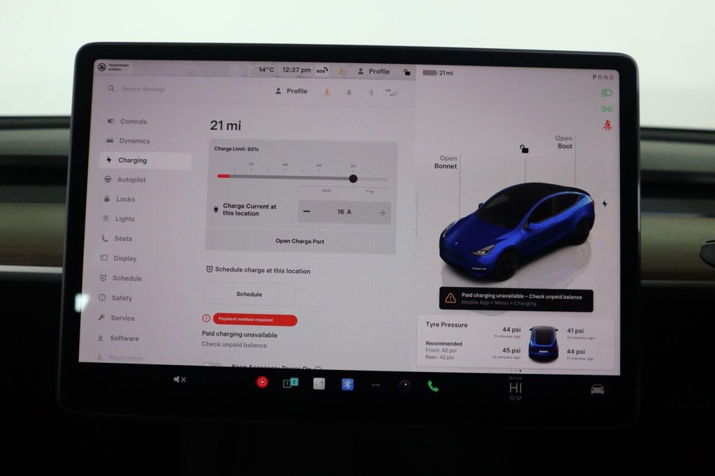 Used Tesla Model Y 2022 for sale - 76356107: Photo 37