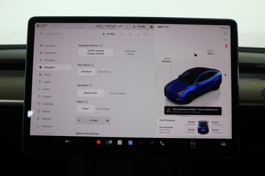 Used Tesla Model Y 2022 for sale - 76356107: Photo 38