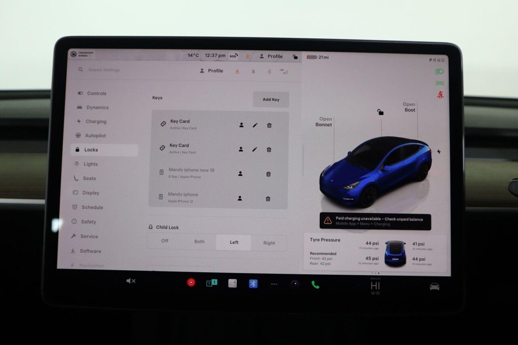 Used Tesla Model Y 2022 for sale - 76356107: Photo 39