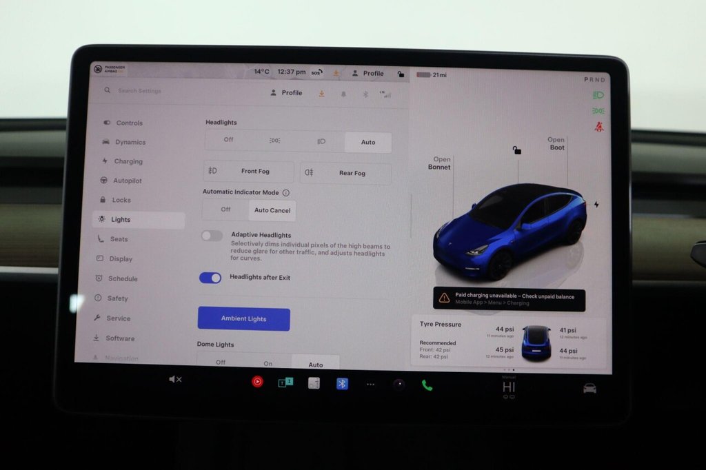 Used Tesla Model Y 2022 for sale - 76356107: Photo 40