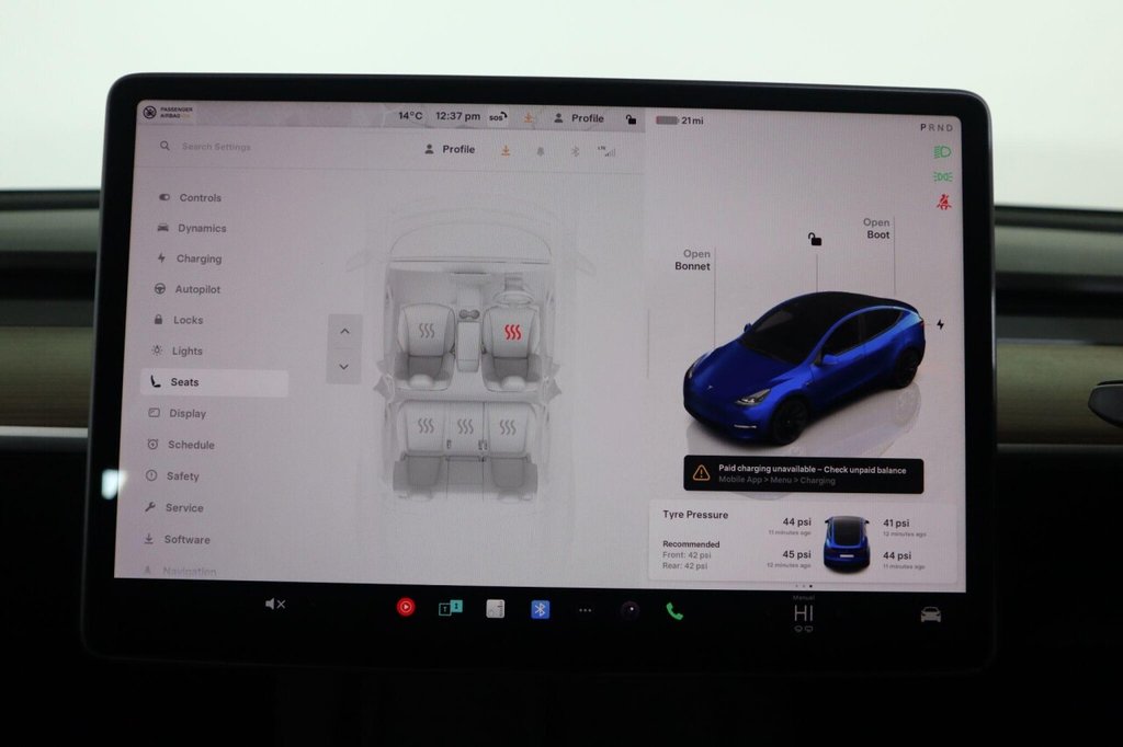 Used Tesla Model Y 2022 for sale - 76356107: Photo 41